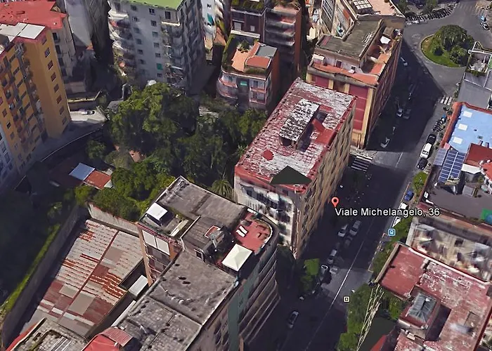Casa Michelangelo * Neapol