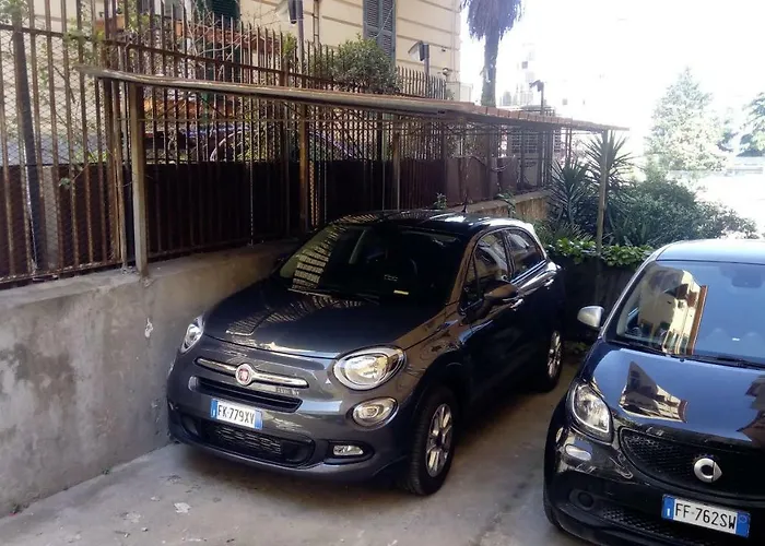 Apartament Casa Michelangelo Neapol