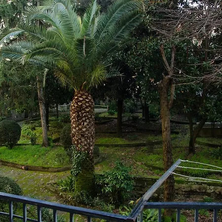 Apartman Casa Michelangelo Nápoly