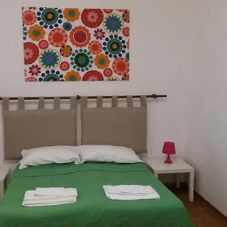Apartman Casa Michelangelo Nápoly