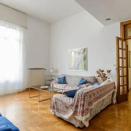 Apartman Casa Michelangelo Nápoly