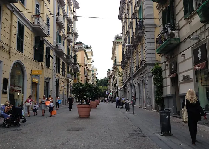 Casa Michelangelo Apartment Neapel