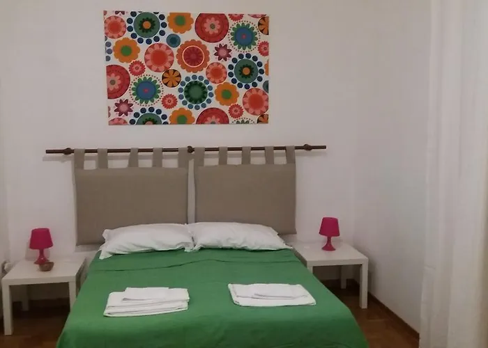 Apartment Casa Michelangelo Neapel