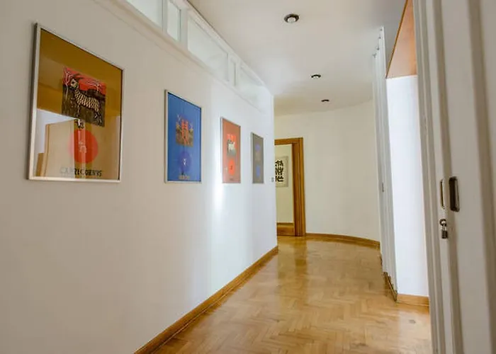 Casa Michelangelo Appartement