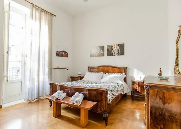 Appartement Casa Michelangelo *