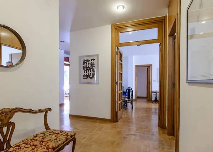 Casa Michelangelo Apartment *