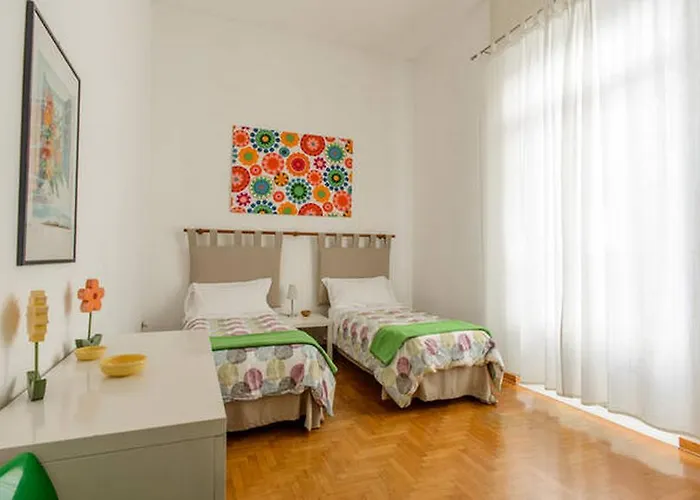 Apartment Casa Michelangelo