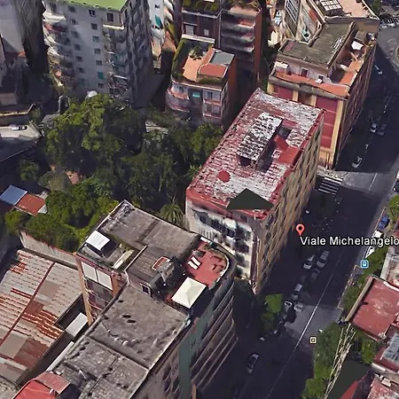 Casa Michelangelo * 나폴리