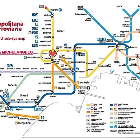 Lejlighed Casa Michelangelo *