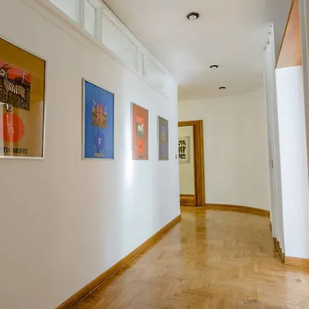 Casa Michelangelo Lejlighed