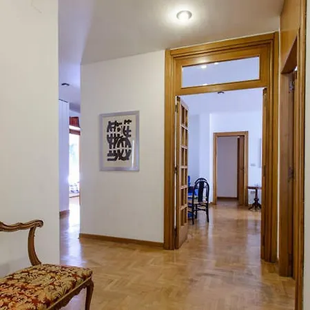 Casa Michelangelo Lejlighed *