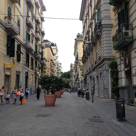 Casa Michelangelo Lägenhet Neapel